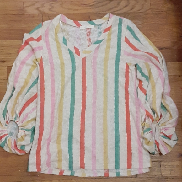 Entro Balloon Sleeve - Picture 3 of 4